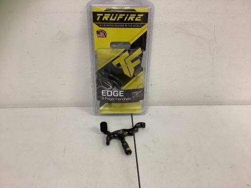 Trufire Bow Release, E-Commerce Return, Sold as is - Lot 363