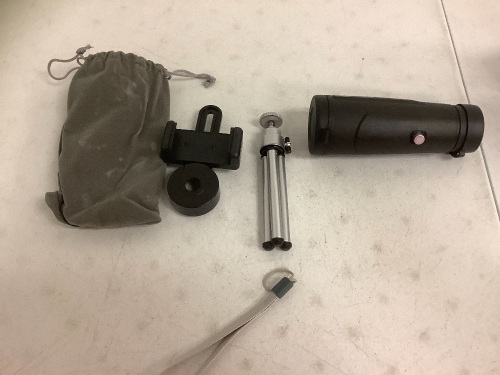 Monocular Telescope, E-Commerce Return, Sold as is - Lot 376