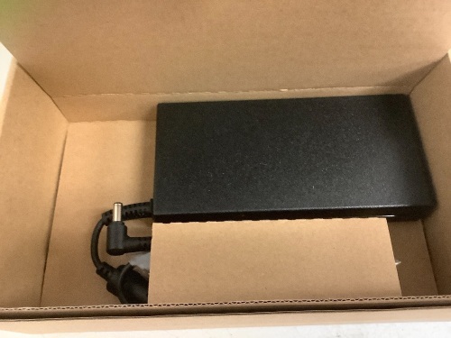 Power Source Laptop AC/DC Adapter Cord, Appears New, Sold as is - Lot 385