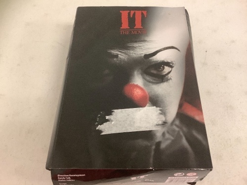 IT The Movie Figurine, Appears New, Sold as is - Lot 386