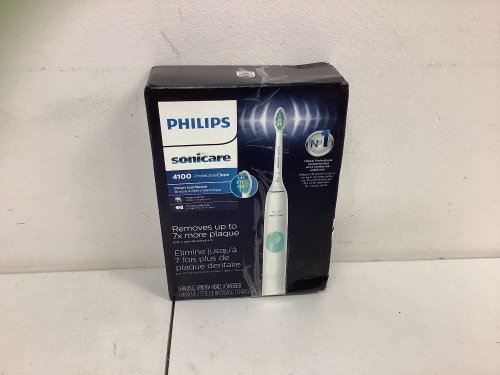 Philips Sonicare Power Toothbrush, Appears New, Sold as is - Lot 393