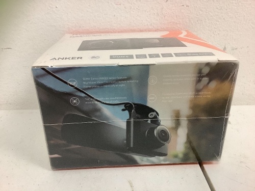 Roav Dash Cam A1, Appears new, Sold as is - Lot 405
