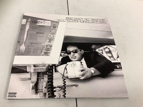 Beastie Boys Ill Communication Vinyl, E-Commerce Return, Sold as is - Lot 415