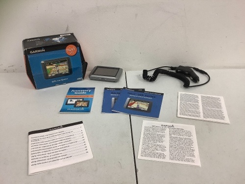 Garmin GPS, E-Commerce Return, Sold as is - Lot 419