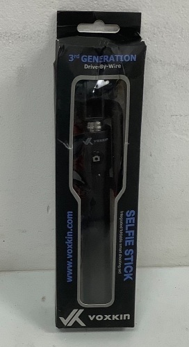 Voxkin Selfie Stick, E-Commerce Return, Sold as is - Lot 427