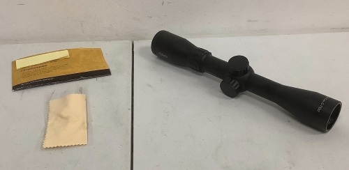 Rimfire Riflescope, E-Commerce Return, Sold as is - Lot 431
