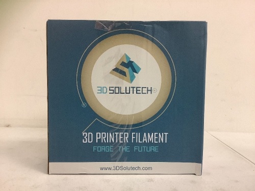 3D Printer Filament, Appears New, Sold as is - Lot 443