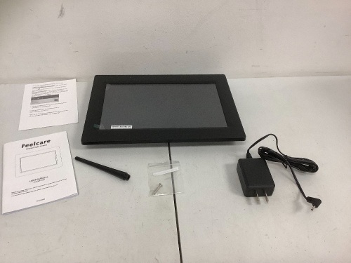 Digital Photo Frame, E-Commerce Return, Sold as is - Lot 449