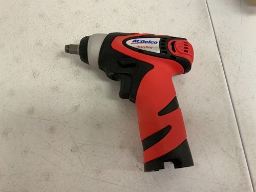 ACDelco Impact Driver, Missing Battery, E-Commerce Return, Sold as is - Lot 630