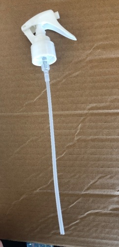 Box of Approx. 900 Spray Bottle Nozzles, Appears New, Sold as is - Lot 661