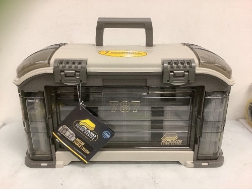 Plano Tackle Box, E-Commerce Return, Sold as is - Lot 692G