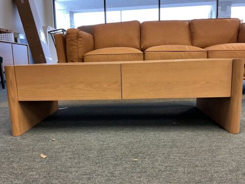 Coffee Table - Lot 496