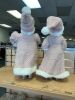 Santa & Mrs. Claus 18" Figures - Thumbnail 2