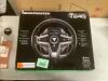 Thrustmaster T248, Racing Wheel and Magnetic Pedals, HYBRID DRIVE, Magnetic Paddle Shifters, Dynamic Force Feedback, Screen with Racing Information - Thumbnail 3