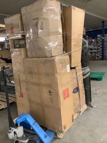 BCP Salvage Pallet - Lot 5056aaa