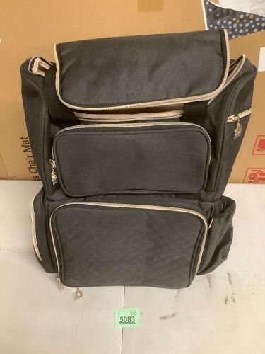 LUXJA Makeup Backpack - Lot 5083