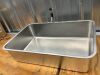 Stainless Steel Cat Litter Box - Thumbnail 1