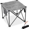 Camping Stool for Adults, Thick Padded - Thumbnail 1