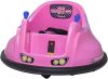 Flybar FunPark 6V Bumper Car for Toddlers, Electric Toddler Ride On Toys for Kids, Baby, Ages 1.5-4 Years, LED Lights, 360 Degree Spin, Supports up to 66 pounds (No Remote) - Thumbnail 1