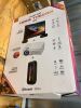 iLive Pop-Up Movie Theater Kit, Projector, Inflatable Projection Screen, and Bluetooth Speaker - Thumbnail 5