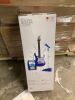Kids Electric Guitar Toy Play Set w/ 6 Songs, Microphone, Amp - Thumbnail 2