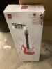 Kids Electric Guitar Toy Play Set w/ 6 Songs, Microphone, Amp - Thumbnail 2