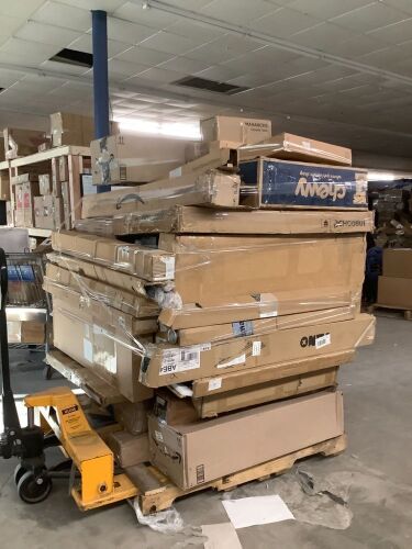 Amazon Pallet - Lot 5202