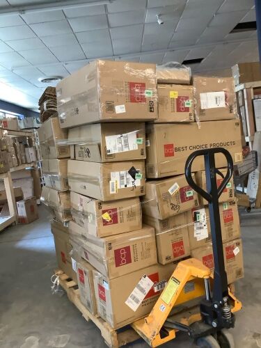 BCP Christmas Pallet - Lot 5208