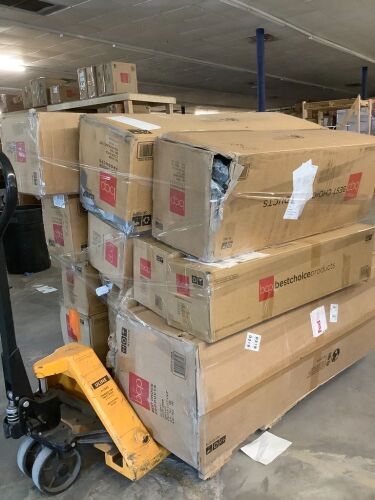 BCP Christmas Pallet - Lot 5214