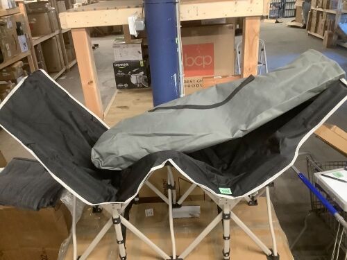 YELLOW JACKET Camping Cot - Lot 5332