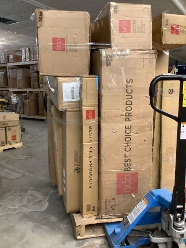 BPC Pallet - Lot 5301