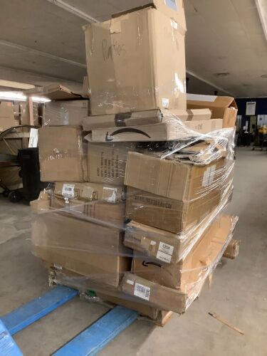 Amazon Salvage Pallet - Lot 5322