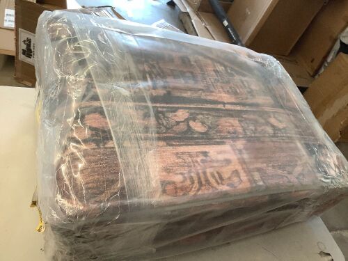 Large Indoor Area Rug - Lot 5478