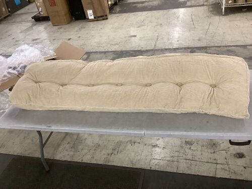 Headboard Pillow, 20" x 72" - Lot 366