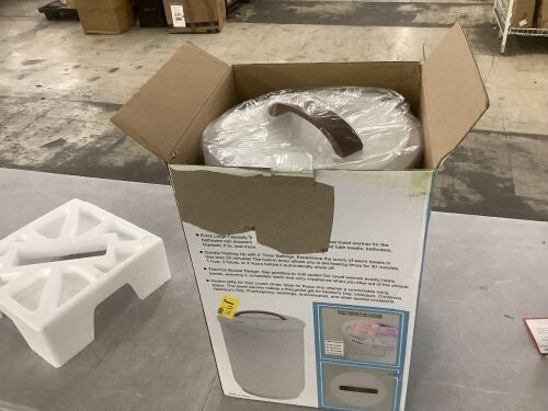 FLYHIT Towel Warmer Bucket - Lot 370