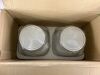 1 Gallon Glass Drink Dispensers, Set of 2 - Thumbnail 3
