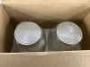 1 Gallon Glass Drink Dispensers, Set of 2 - Thumbnail 4