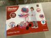 Play Doctor Kit for Kids, Boys & Girls with 17 Accessories, Mobile Cart - Thumbnail 2