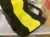 Gaming Floor Chair w/ 360-Degree Swivel, Armrest, Adjustable Backrest - Thumbnail 3
