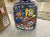 Bioworld Paw Patrol Travel Roller Suitcase - Thumbnail 2