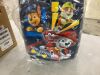 Bioworld Paw Patrol Travel Roller Suitcase - Thumbnail 3