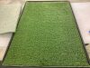 Hompet Dog Grass Pad with Tray, 41"x27" - Thumbnail 3