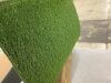 Hompet Dog Grass Pad with Tray, 41"x27" - Thumbnail 5