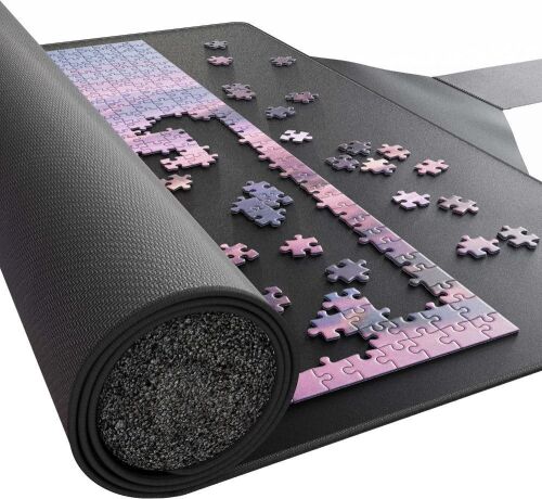 Jigsaw Puzzle Roll Up Mat, Up to 3000 Pieces - Lot 655