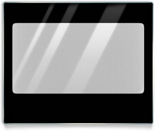 Range Oven Outer Door Glass, 25.2" x 20.67", Compatible with Whirlpool Amana - Lot 660