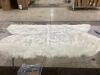 White Faux Fur Rug - Thumbnail 4