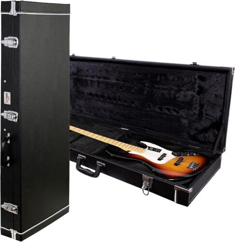Gearlux Bass Guitar Hard Case - Lot 356