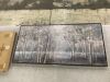 Forest Landscape Wall Art, 20" x 40" - Thumbnail 2