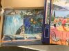 Matisse Blue Coastal View Wall Art, Set of 3 - Thumbnail 5