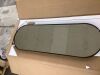 Framed Oval Mirror, 15" x 46" - Thumbnail 2